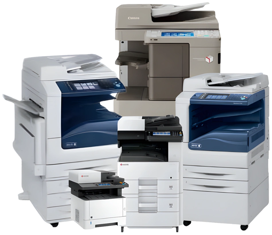 Kumpulan Mesin Fotocopy
