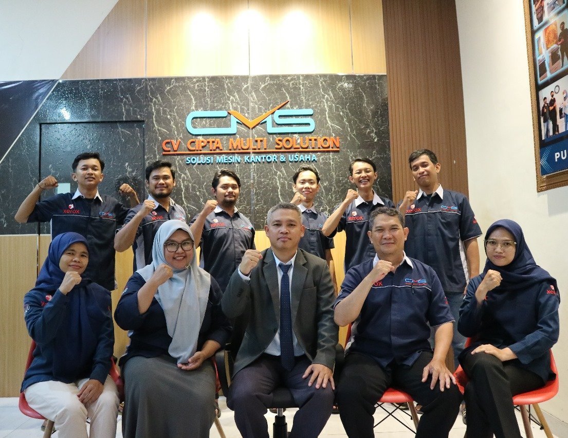 Gedung CMS