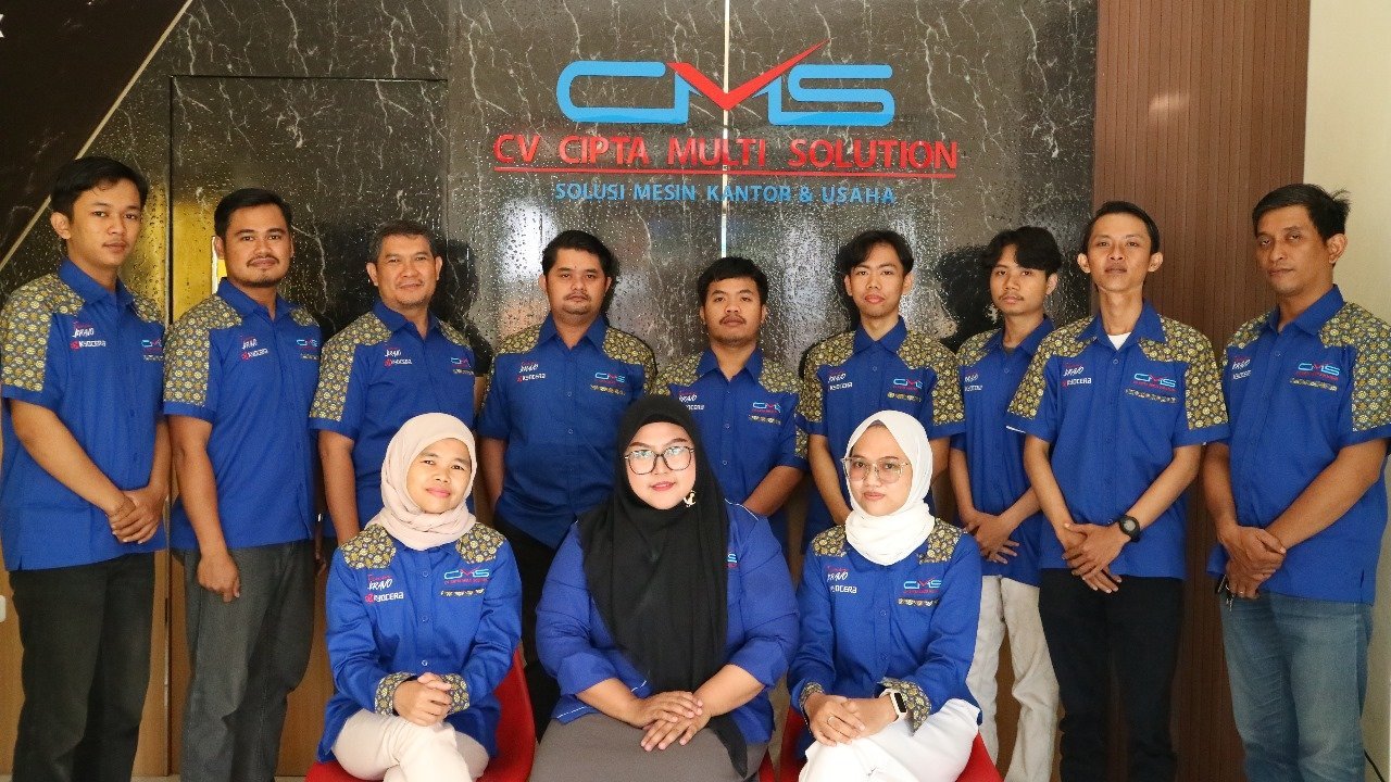 Tim Profesional CMS